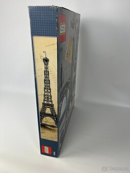 Lego 10181 Eiffel Tower 1:300 Scale NIB - 12