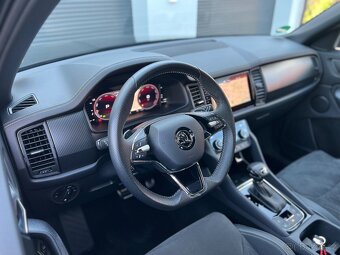 ŠKODA KODIAQ FL 2.0 TDI 147KW SPORTLINE 4X4 VIRTUAL TAŽNÉ - 12