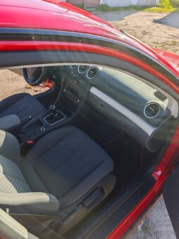 Seat Exeo 2.0 TDI 125kW (AUDI A4 B7) 2010 - 12