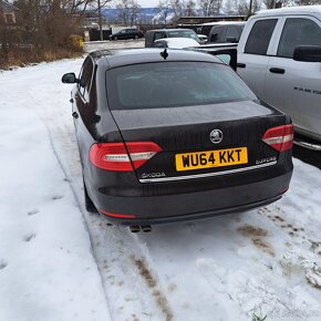 Náhradní díly Škoda Superb II  Laurin Clement - 12