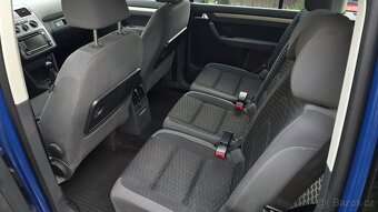 Volkswagen Touran 2.0 EcoFuel CNG 2009 TOP STAV Servis VW - 12