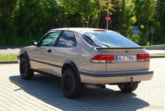Saab 9-3 OG 2.3i Expediční speciál - 12