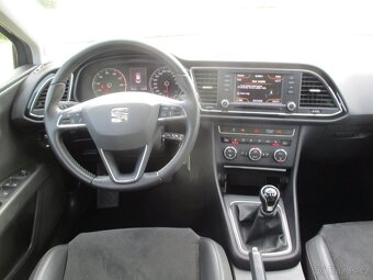 Seat Leon 1.4TSi 92kW ST STYLE 2x kola NAVI panorama TAŽ.Z - 12