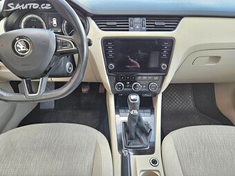 Škoda Octavia, 1,4TSI 81kW G-Tec STYLE ČR, odpočet DPH - 12