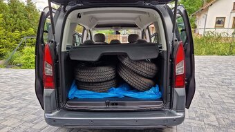 CITROEN BERLINGO MULTISPACE 1.6 HDI 88 KW.6 RYCHLOSTÍ.5 MÍST - 12