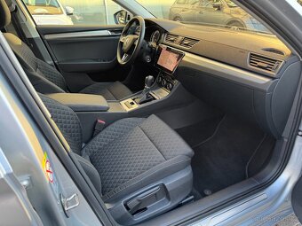 Škoda Superb 3 2.0 TDI 140kW DSG Webasto CANTON Kamera Navi - 12