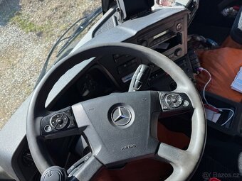 Mercedes Benz Antos kontejner - 12