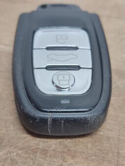 Originální klíč Audi 4H0959754K (868 MHz, KEYLESS) unlocked - 12