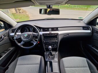 Škoda Superb 2 1,6 TDI, 77 KW xenony - 12