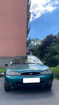Ford Mondeo mk2 - 12