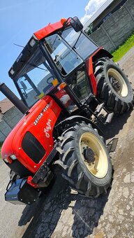 Zetor 4340/6245 ( motor 7701 zdvih 3922cm3 klima) - 12