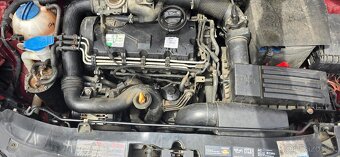 Seat Leon 1.9TDI 77kw (BXE) rok- 2008 - 12