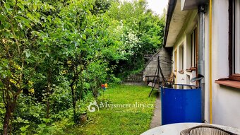 Prodej chata 112 m2, pozemek 447 m2 - Vranov nad Dyjí - 12