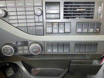 Volvo FH 420 - 6x2 – Valník + HR-Palfinger PK 24001-K–EURO 6 - 12