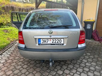 Škoda octavia 1 - 12