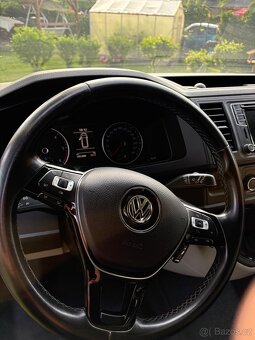 VOLKSWAGEN TRANSPOTER T6 LONG 2.0 TDI - 12