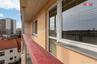 Pronájem bytu 3+1, 72 m², Pardubice, ul. Věry Junkové - 12