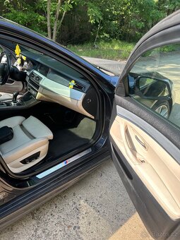 Prodám BMW 535D f11 - 12