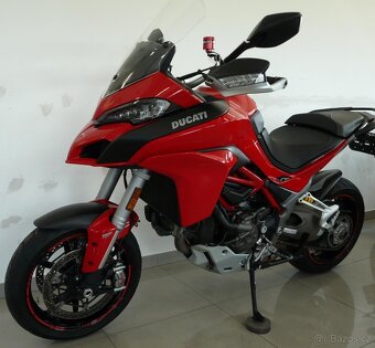 Ducati Multistrada 1200S - 12
