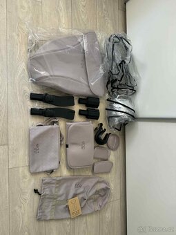 Egg, velka sada, autosedacka,isofix,sportak,korba...... - 12