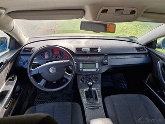 Passat B6 1.9 TDI 77 kW  r.v. 2006,najeto 216 000km - 12