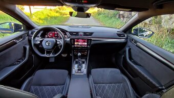 Škoda Superb 3, 2.0 TDI 110kW SportLine, CZ - 12