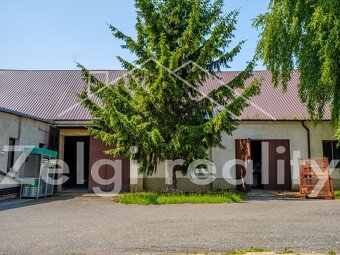 Průmyslový areál - zpracovávání odpadu včetně veškerého vyba - 12