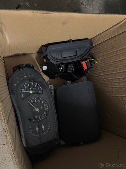 Díly renault clio 2001 - 12