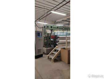 Prošívací stroj MAMMUT VMK Velkoformátový prošívací stroj - 12