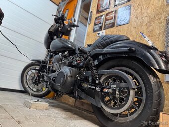 Harley-Davidson Dyna FXDX Super Glide Sport Club Style - 12