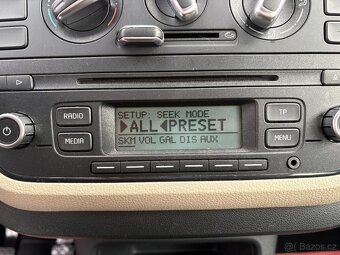 Škoda Citigo 1,0 MPi Serviska, Klimatizace - 12