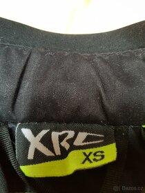 Moto bunda + kalhoty XRC - 12