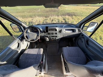 Mercedes Sprinter 4x4 - 12