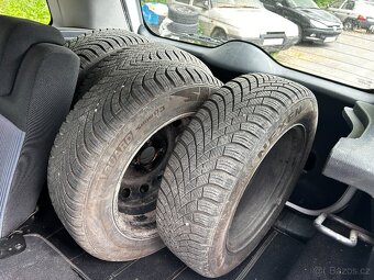 Ford Fusion 1,4i 59kW, r.v. 2007 - 12