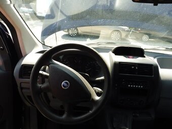 Fiat Scudo, 1,6 JTD - 12