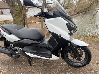 Yamaha Xmax 250 ie 2014 - 12