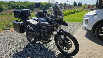 Triumph Tiger 800 XC 2012 - 12