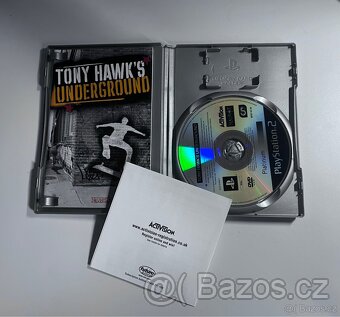 Hry na Playstation 2 8# - 12