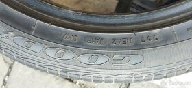 Letní Pneumatiky Goodyear Excellence 245/45 R19 - 12