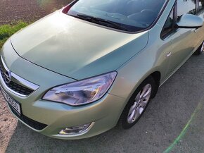 Prodám Opel Astra 1.6 85kw na náhradní díly - 12