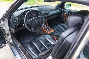 1992 Mercedes-Benz SL 500 R129 - 12
