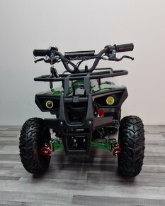 Dětská elektro čtyřkolka Sonic 1000w 48v - 12