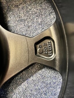 5x114,3 R17 HYUNDAI I30 N-Line , originál alu disky 2023 - 12