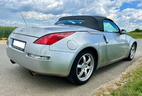 Nissan 350z roadster - 12