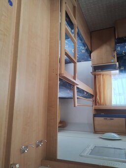 Obytný přívěs karavan - 12