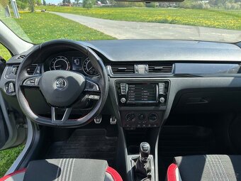 Skoda rapid 1.2tsi 81 kw monte carlo - 12