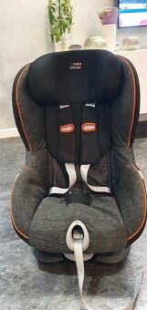 Autosedačka Britax Römer 9-18kg - 12