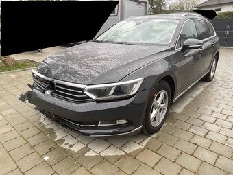 VW Passat B8 2.0TDI 140kW 4x4 DSG - 12