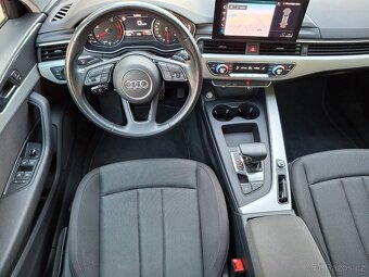 AUDI A4 35 TDI Avant 120kw S-tronic Mild-hybrid - 12