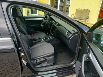 Škoda Octavia TDi 2018 NAVI KŮŽE SERVISKA ODPOČET  - 12